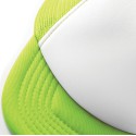 Casquette américaine pour enfant avec maille filet