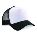 Casquette américaine trucker filet 5 panels pas cher