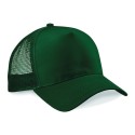 Casquette américaine trucker filet 5 panels pas cher