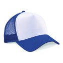 Casquette américaine trucker filet 5 panels pas cher