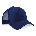 Casquette américaine trucker filet 5 panels pas cher