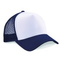 Casquette américaine trucker filet 5 panels pas cher