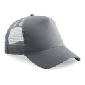 Casquette américaine trucker filet 5 panels pas cher