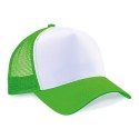Casquette américaine trucker filet 5 panels pas cher