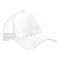 Casquette américaine trucker filet 5 panels pas cher