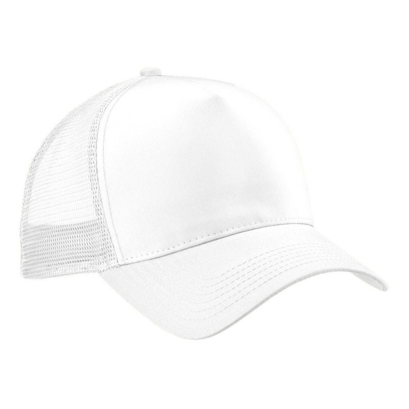 Casquette américaine trucker filet 5 panels pas cher