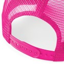 Casquette américaine trucker filet 5 panels pas cher