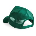 Casquette américaine trucker filet 5 panels pas cher