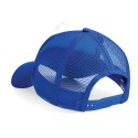 Casquette américaine trucker filet 5 panels pas cher