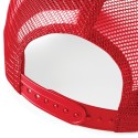 Casquette américaine trucker filet 5 panels pas cher