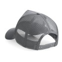 Casquette américaine trucker filet 5 panels pas cher