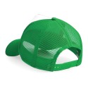 Casquette américaine trucker filet 5 panels pas cher