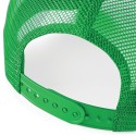 Casquette américaine trucker filet 5 panels pas cher