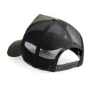 Casquette américaine trucker filet 5 panels pas cher