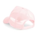 Casquette américaine trucker filet 5 panels pas cher