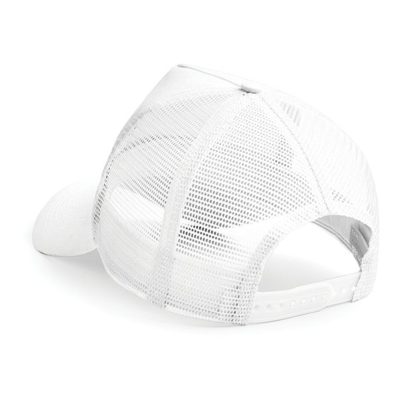 Casquette américaine trucker filet 5 panels pas cher