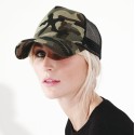 Casquette américaine camouflage militaire