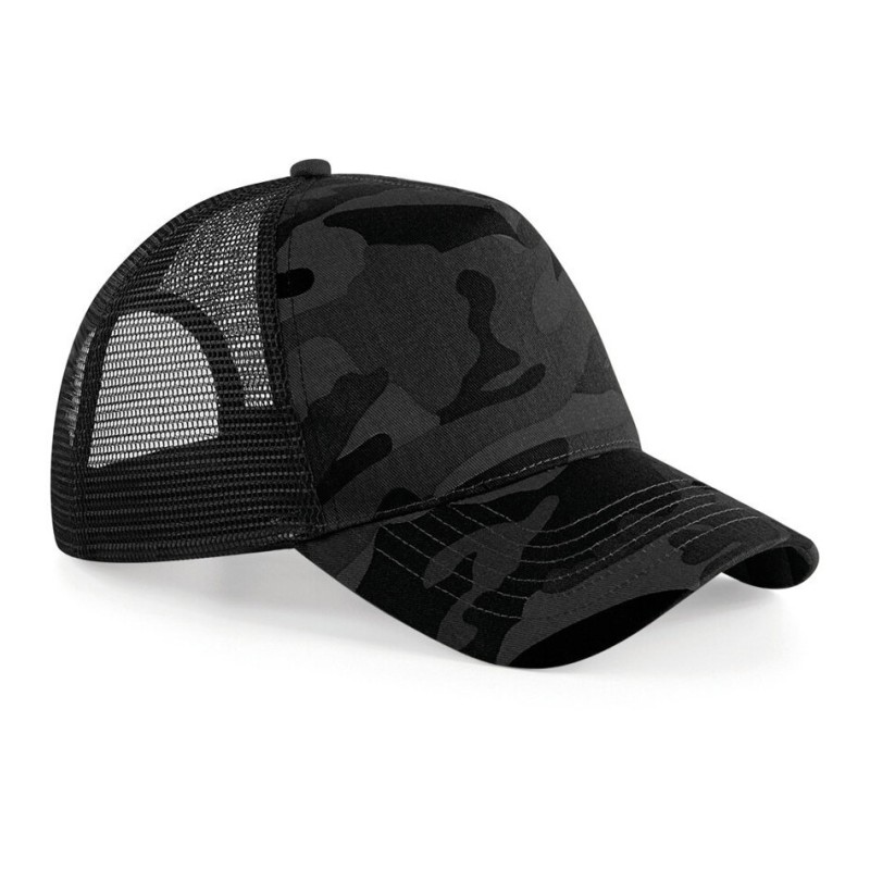 Casquette américaine camouflage militaire