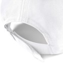 Casquette grand prix avec broderie du drapeau à damier
