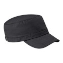 Casquette armée coton lourd lavé, design militaire