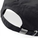 Casquette armée coton lourd lavé, design militaire