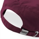 Casquette armée coton lourd lavé, design militaire