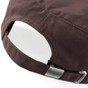 Casquette armée coton lourd lavé, design militaire