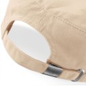 Casquette armée coton lourd lavé, design militaire