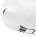 Casquette armée coton lourd lavé, design militaire