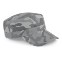 Casquette militaire camouflage en coton sergé pas cher
