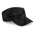 Casquette militaire camouflage en coton sergé pas cher