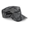 Casquette militaire camouflage en coton sergé pas cher