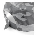 Casquette cubaine camouflage en coton sergé pas cher