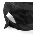 Casquette cubaine camouflage en coton sergé pas cher
