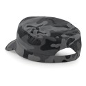 Casquette cubaine camouflage en coton sergé pas cher