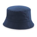 Bob réversible en coton twill
