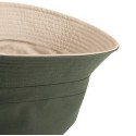Bob réversible en coton twill
