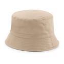 Bob réversible en coton twill