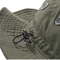 Bob cargo avec cordon ajusteur, protection contre le soleil