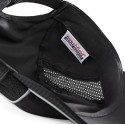 Casquette panneau filet ventilé et bandes réfléchissantes