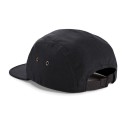 Casquette 5 panneaux en coton, avec œillets de ventilation