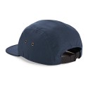 Casquette 5 panneaux en coton, avec œillets de ventilation