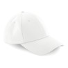 Casquette baseball authentique en coton twill à 6 panneaux