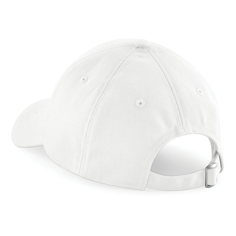 Casquette baseball authentique en coton twill à 6 panneaux