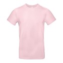 T-shirt homme coton épais col rond, manches courtes, 185 g/m²