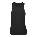 Débardeur homme moderne coton bio sans étiquette de marque, 140 g/m²