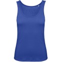 Débardeur femme moderne coton bio sans étiquette de marque, 140 g/m²