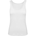 Débardeur femme moderne coton bio sans étiquette de marque, 140 g/m²