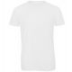 T-shirt homme col rond tri-blend doux et respirant, 130 g/m²