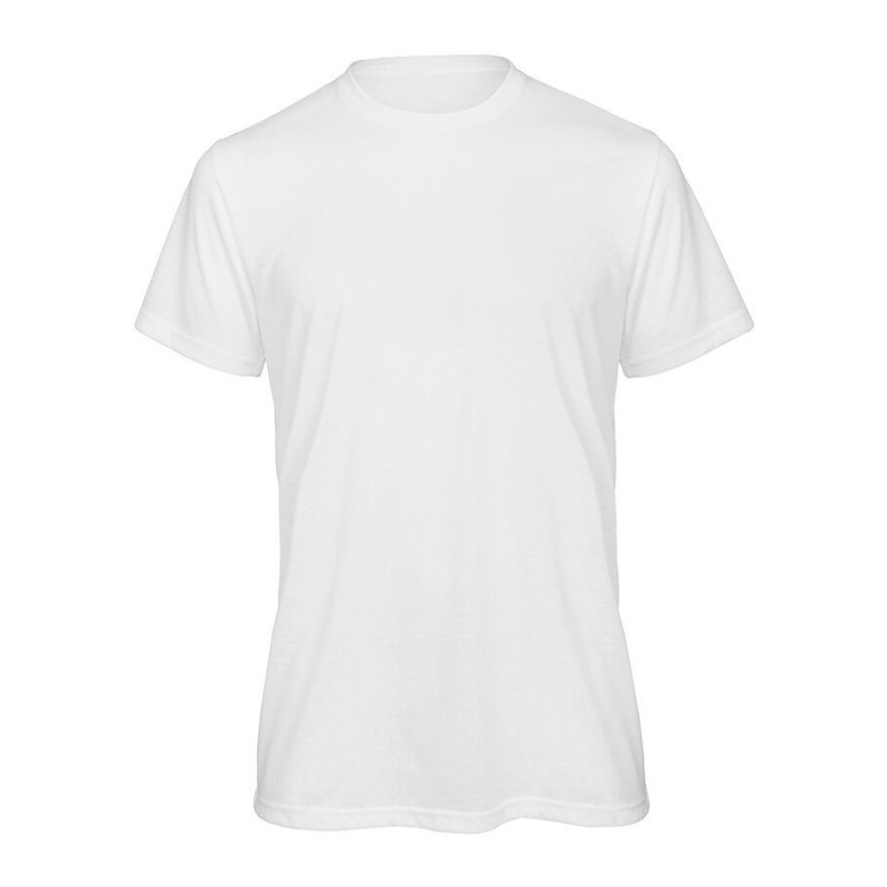 T-shirt homme sublimable moderne et doux de haute qualité, 140 g/m²